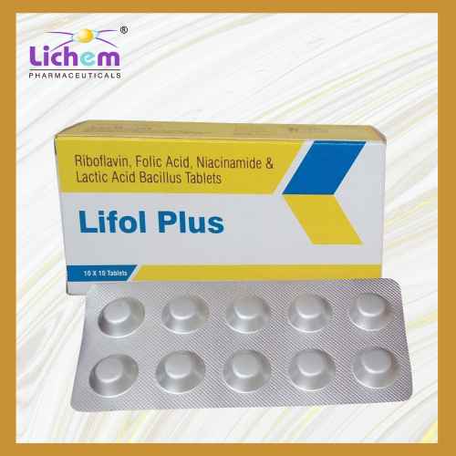 LIFOL PLUS TAB